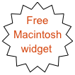 Free Macintosh widget